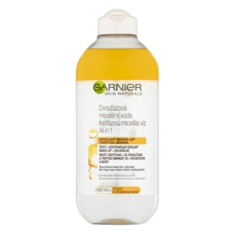 Garnier Skin Naturals micelárna voda All in1 400 ml