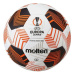 Molten F5U5000-34 UEFA EUROPA LEAGUE Futbalová lopta, biela, veľkosť