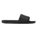 Calvin Klein Jeans Šľapky Slide Institutional Metallic YM0YM01018 Čierna