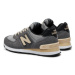 New Balance Sneakersy U574LGG Sivá