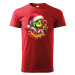 Detské tričko Grinch - skvelé vianočné tričko