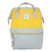 Batoh Himawari Tr23184-3 Light Grey/Yellow