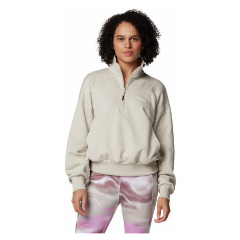Columbia Marble Canyon™ French Terry Quarter Zip W 2073651278