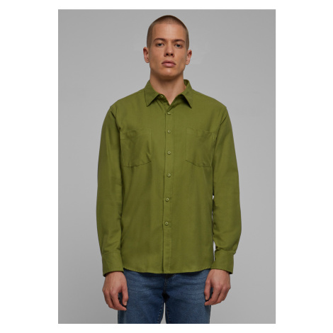 Newolive/newolive flannel shirt