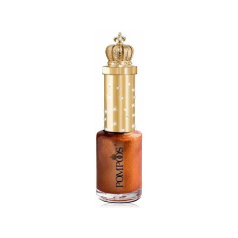 Pompöös  Nail polishes Harald Glööckler - 03 Copper  Laky na nechty Hnedá