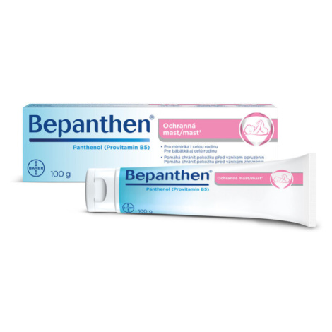 BEPANTHEN® Masť ochranná (100 g)