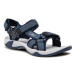 CMP Sandále Hamal Wmn Hiking Sandal 38Q9956 Tmavomodrá