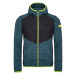 Loap Gaefred Pánsky outdoorový sveter OLM2223 Modrá