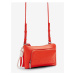 Women's orange handbag Desigual Lisa - Women