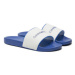 Calvin Klein Jeans Šľapky Slide Institutional YM0YM01019 Biela