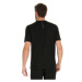 Lotto MSP TEE II Pánske športové tričko, čierna, veľkosť
