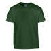 Gildan Detské tričko G5000K Forest Green