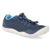 Barefoot tenisky Freet - Flex Junior Blue/Mid Blue modré