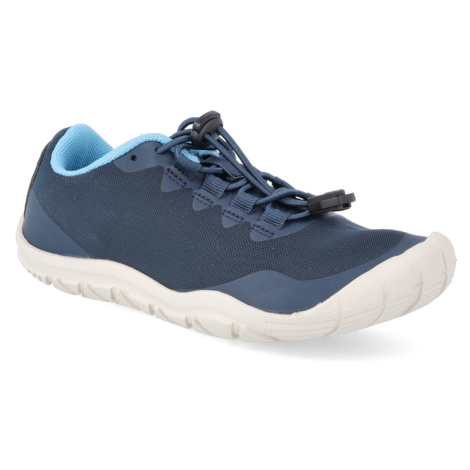 Barefoot tenisky Freet - Flex Junior Blue/Mid Blue modré