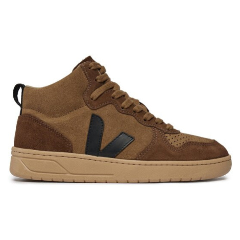 Veja Sneakersy V-15 Suede VQ0303310A Hnedá