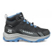 Garmont 9.81 KIDS PULSE MID WP black/coronet blue