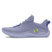 UNDER ARMOUR-UA W Flow Dynamic INTLKNT celeste/starlight/high vis yellow Šedá