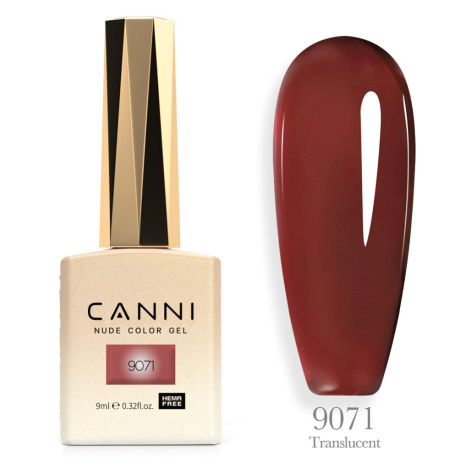 Canni CANNI® Hema Free 9ml Nail Gel Polish 9ml