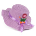 Dievčenské klobúk Art Of Polo Hat sk21242-3 Lavender