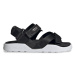 Adidas Sandále Adilette Adventure Sandals HP2184 Čierna
