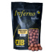 Carp inferno boilies nutra line višňa chilli - 20 mm 1 kg