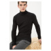 Koton Men's Black Sweater