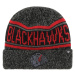 Chicago Blackhawks zimná čiapka McKoy 47 Cuff Knit