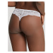 Dámske tangá Panache Ana Thong white 9399 46