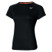 Dámské tričko Mizuno Dry Aero Flow Tee Black