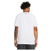 Tričko Under Armour Sportstyle Logo Update Ss White 100