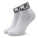 Lauren Ralph Lauren Súprava 3 párov vysokých dámskych ponožiek 454897506001 Farebná