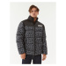 Ellesse Vatovaná bunda Impazzata Padded Jacket SHQ16840 Čierna Regular Fit