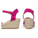 Jenny Fairy Espadrilky WYL2610-2 Ružová