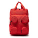 LEGO Ruksak Brick 2x2 Backpack 20205-0021 Červená