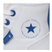 Converse Plátenky Chuck Taylor Alt Star HI A03476C Biela