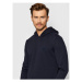 Jack&Jones PREMIUM Mikina Blastudio 12188033 Tmavomodrá Sweat Fit