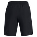 Chlapčenské tréningové kraťasy UNDER ARMOUR UA Woven Wdmk Shorts-BLK 001