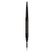 Makeup Revolution Duo Brow Definer precízna ceruzka na obočie odtieň Dark Brown