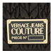 Versace Jeans Couture Kabelka 74VA4BO4 Čierna