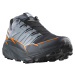 Salomon THUNDERCROSS GTX Flint Stone/Carbon/Orange Pepper, EU ⅔ Pánske topánky