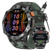 Pánske smartwatch GRAVITY GT20-6 - AMOLED (sg024f)