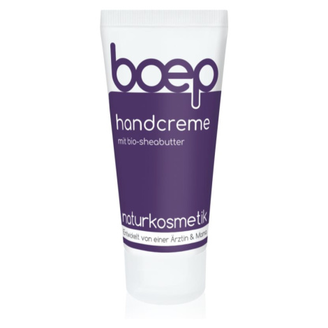 Boep Natural Hand Cream krém na ruky s nechtíkom lekárskym