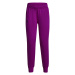 Kalhoty Under Armour Armour Fleece Jogger Mystic Magenta