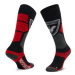 Rossignol Lyžiarske ponožky Premium Wool RLKMX13 Čierna