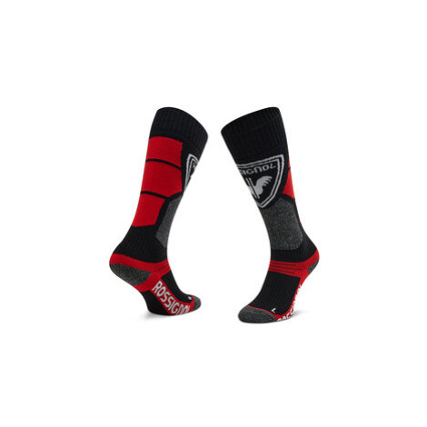 Rossignol Lyžiarske ponožky Premium Wool RLKMX13 Čierna