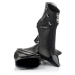 Členková Obuv Karl Lagerfeld Flamenco Fan Boot Čierna
