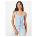 LEVI'S ® Blúzka 'Dani Corset Top'  modrá denim