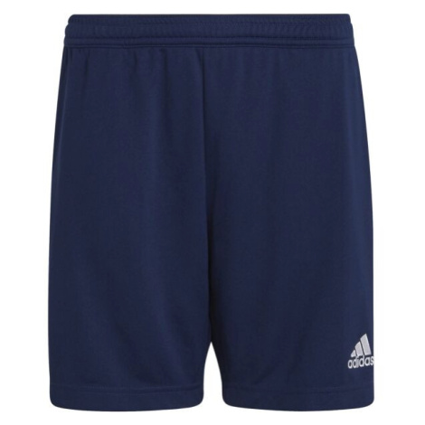 adidas ENT22 TR SHOY Juniorské futbalové šortky, tmavo modrá, veľkosť