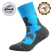 VOXX ponožky Etrexik modré 1 pár 102894