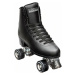 Impala Skate Roller Skates Black Dvojradové korčule